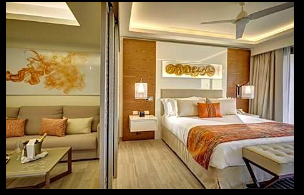 LUXURY FAMILY SUITE