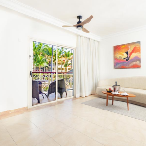 ONE BEDROOM SUITE WITH JACUZZI