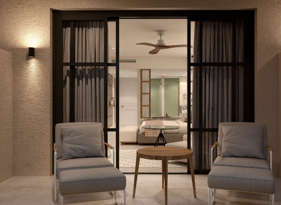 JUNIOR SUITE SWIM OUT - Imagen 3