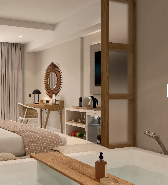 JUNIOR SUITE SWIM OUT - Imagen 2