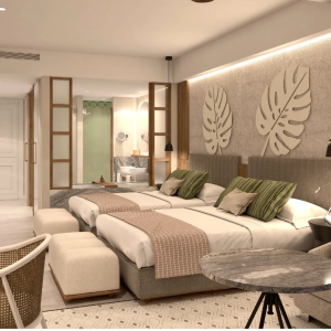 JUNIOR SUITE SWIM OUT