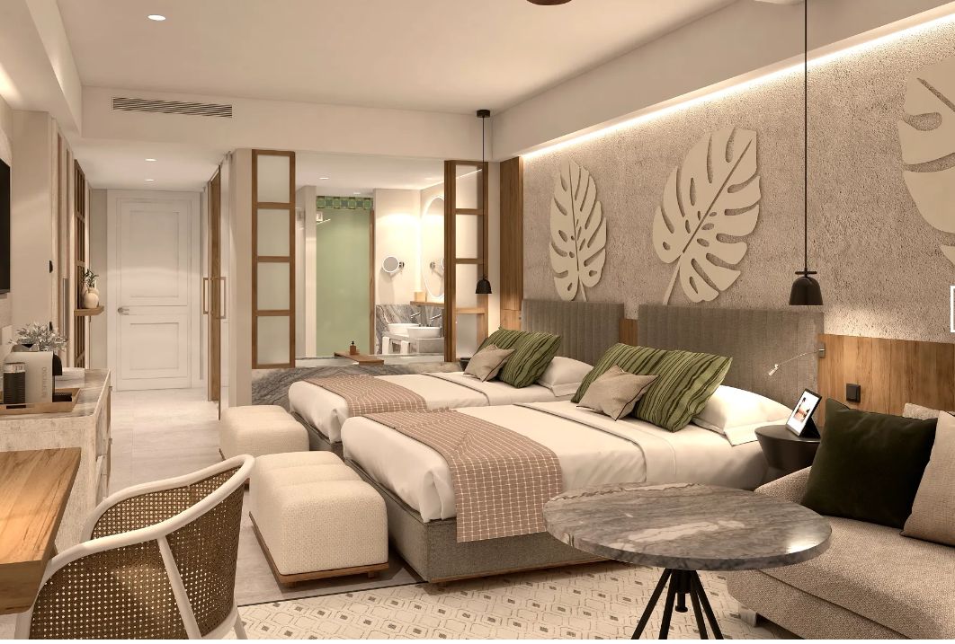 JUNIOR SUITE SWIM OUT